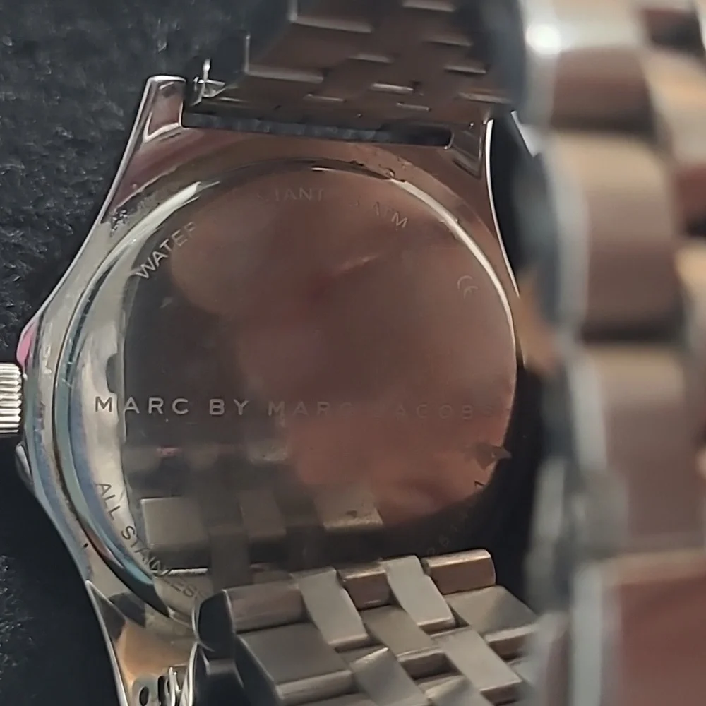 Marc By Marc Jacobs Watch